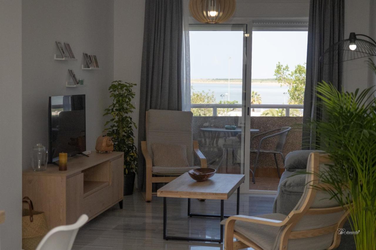 Balcon A Donana Leilighet Sanlúcar de Barrameda Eksteriør bilde